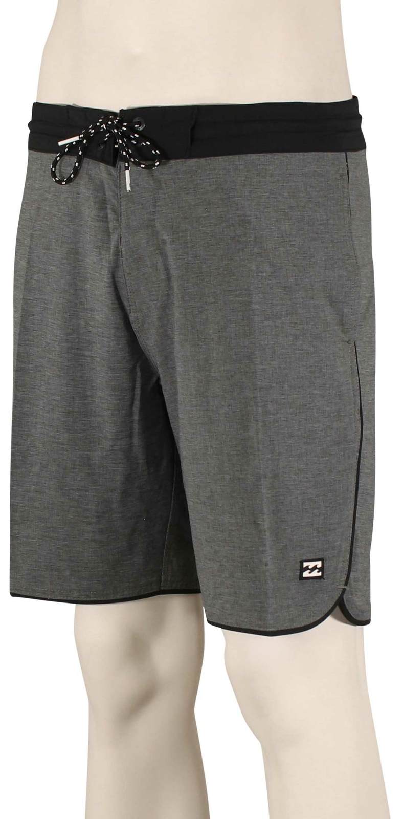 Пляжные шорты Billabong 73 Lo Tide Серый Хизер Новинка 11990₽