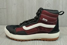 65 Vans Ultra Range Ultra Cush Hi Eco Dry Weather Mte Shoes Boots 500383 Mens 8