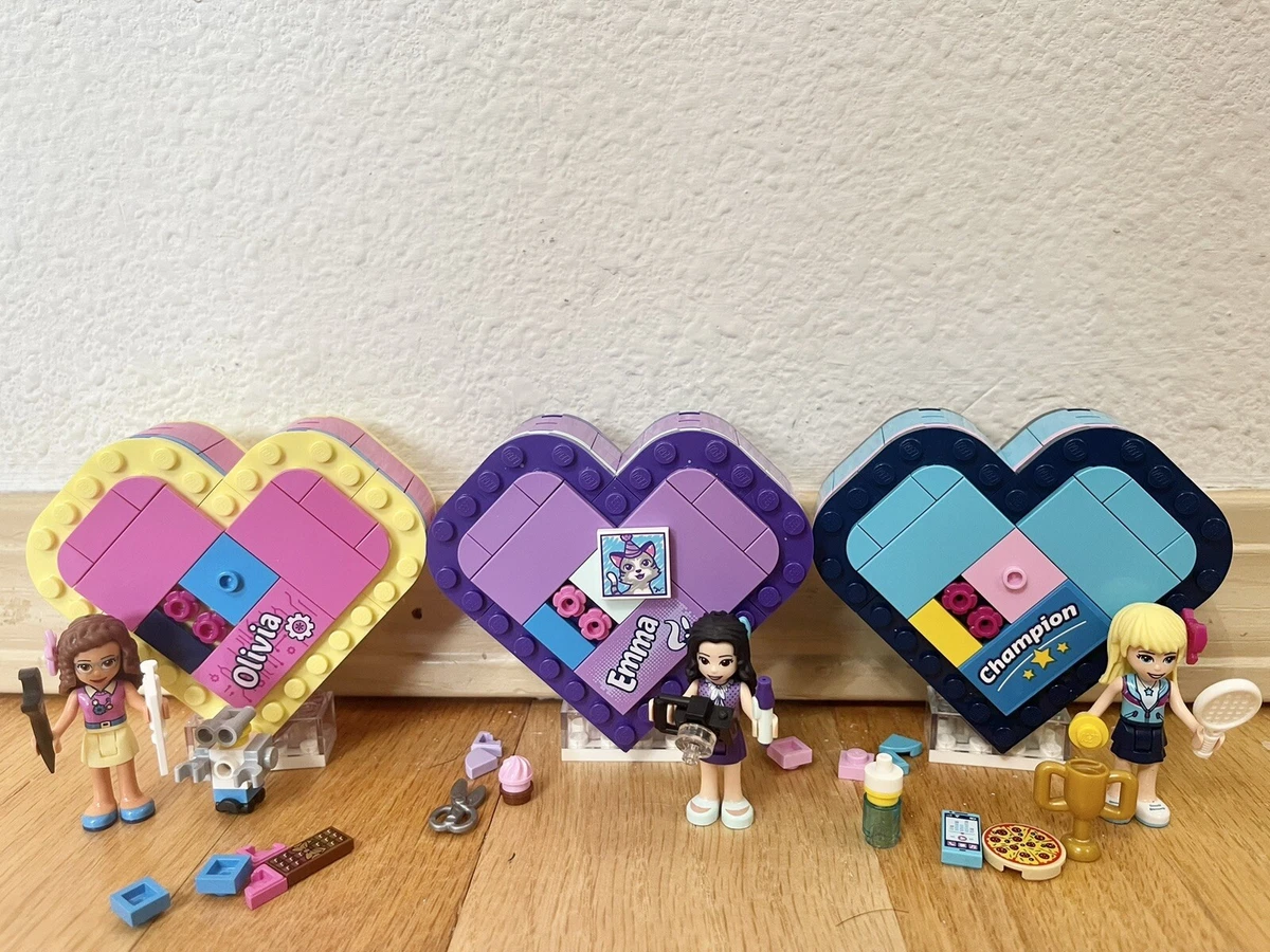 Emma's heart box clearance