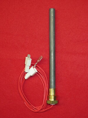 ZÜNDSTAB 350W 230V 9,5 Glühzünder Pelletofen Zündkerze MCZ RED Rika 41451209600