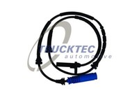 Trucktec Automotive Sensor Raddrehzahl Vorne Beidseitig Passend FüR BMW X3 E83