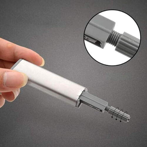 10 Stück Push to Open Schrank Tür Magnetschnäpper Drucktüröffner Möbelmagnet Set - Bild 9 von 14