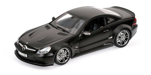 mercedes benz sl65 amg toy