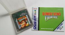 Donkey Kong Country (Nintendo Game Boy Color, 2000)