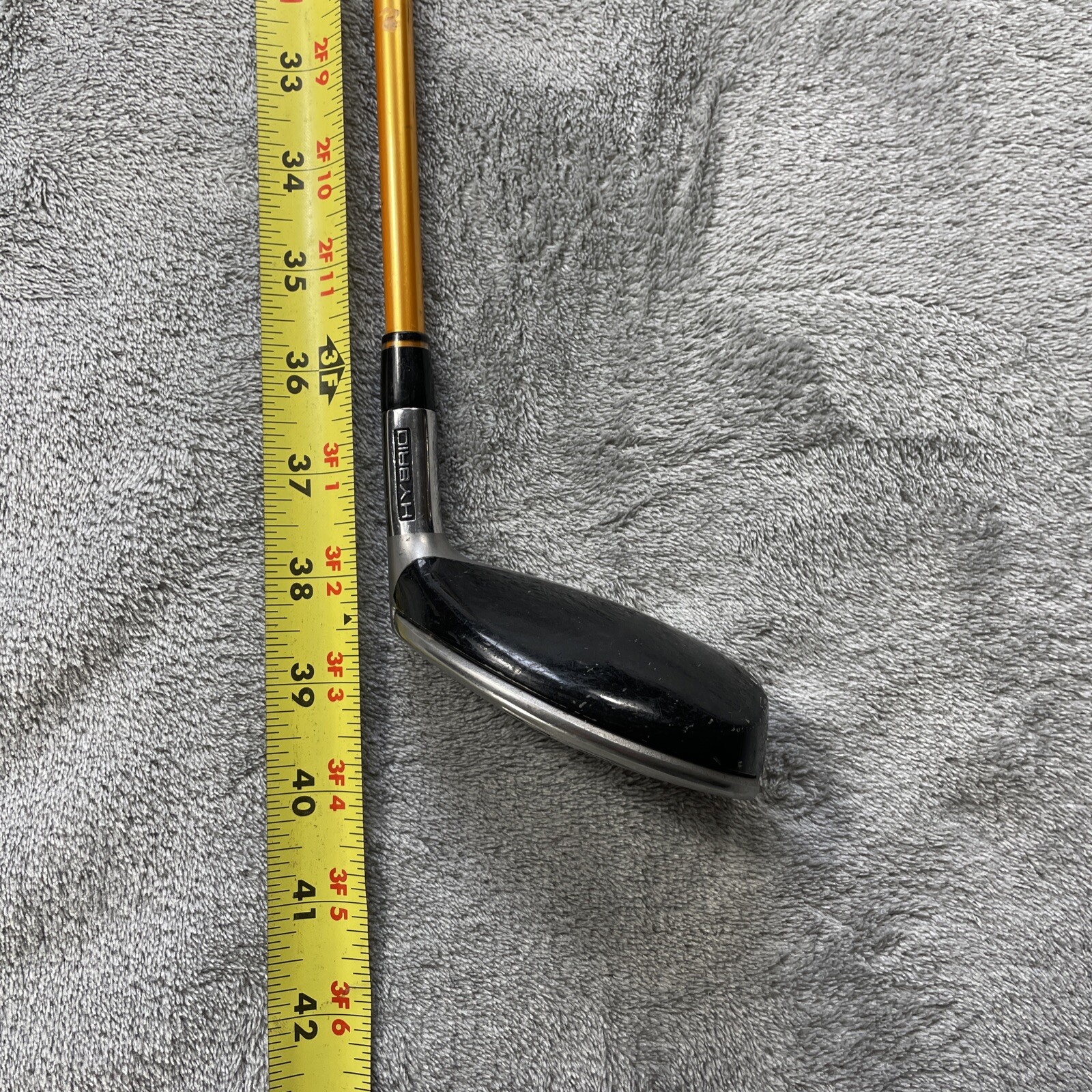 Adams Idea A7 25* 5 Iron Hybrid Regular Flex UST Mamiya Proforce Axivcore RH