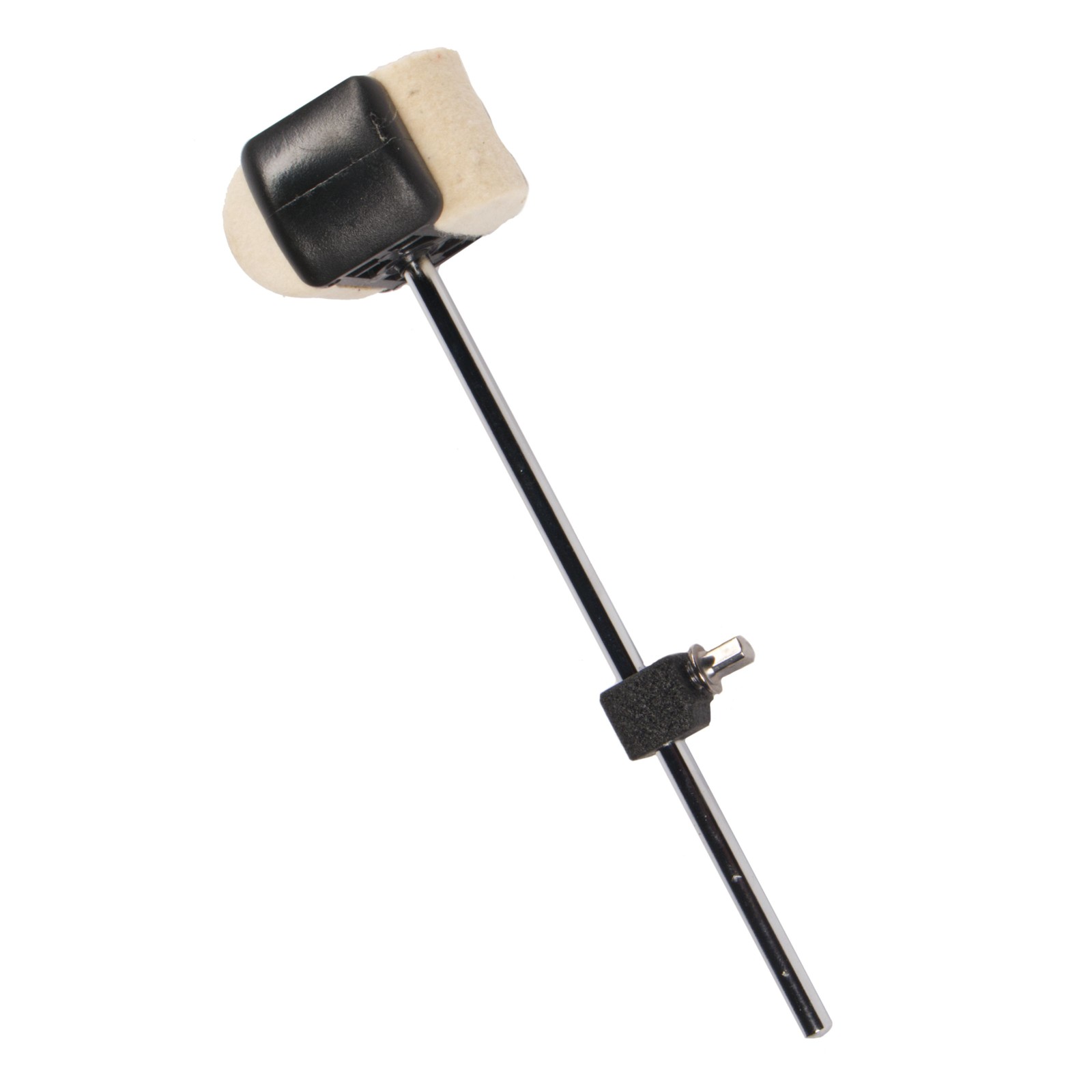 Fame Bass Drum Beater Pro 4-Way, Profi Beater, Bass Drum Pedale, Dyn Kontrolle