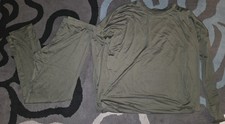 Womans XXL 2 piece Green Lounge set/ Pajama Set