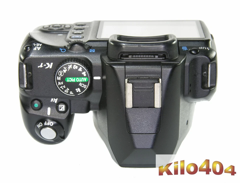 Pentax K-r ✯ DSLR ✯ 17160 Klicks / Shots ✯ 12,4 MP ✯ TOP ✯ Video ✯ - Bild 3 von 4