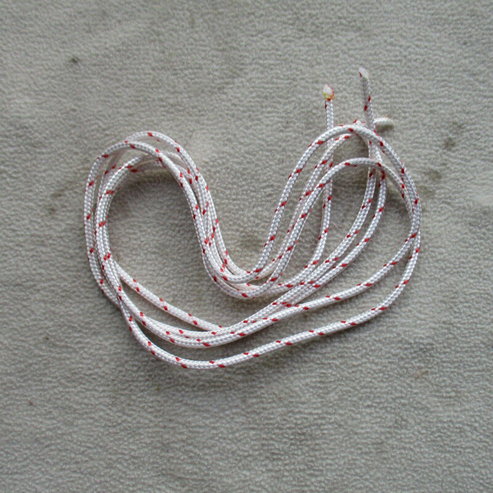 Replacement 10M Recoil Starter Rope Pull Cord for Stihl Lawn Mower Chainsaw b