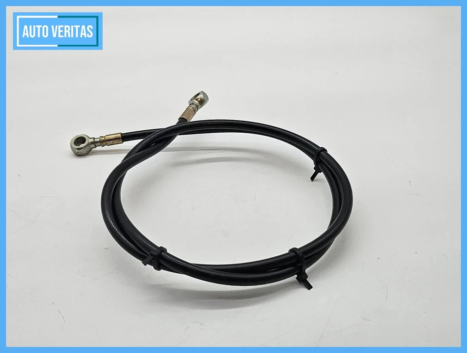 Orig Peugeot 206 CC Cabrio Hydraulic Hose Cable Deck 14 - Image 2 of 3