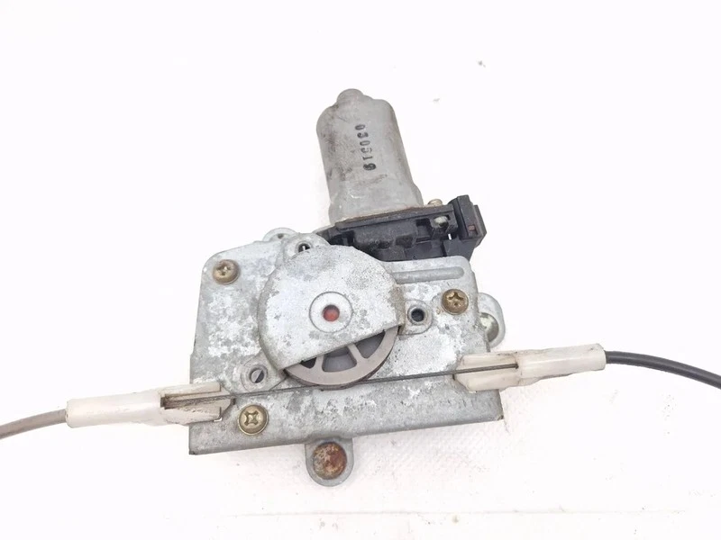 96541786 ALZACRISTALLO ELETTRICO PORTA POSTERIORE DESTRO per CHEVROLET DAEWOO - Immagine 3 di 4