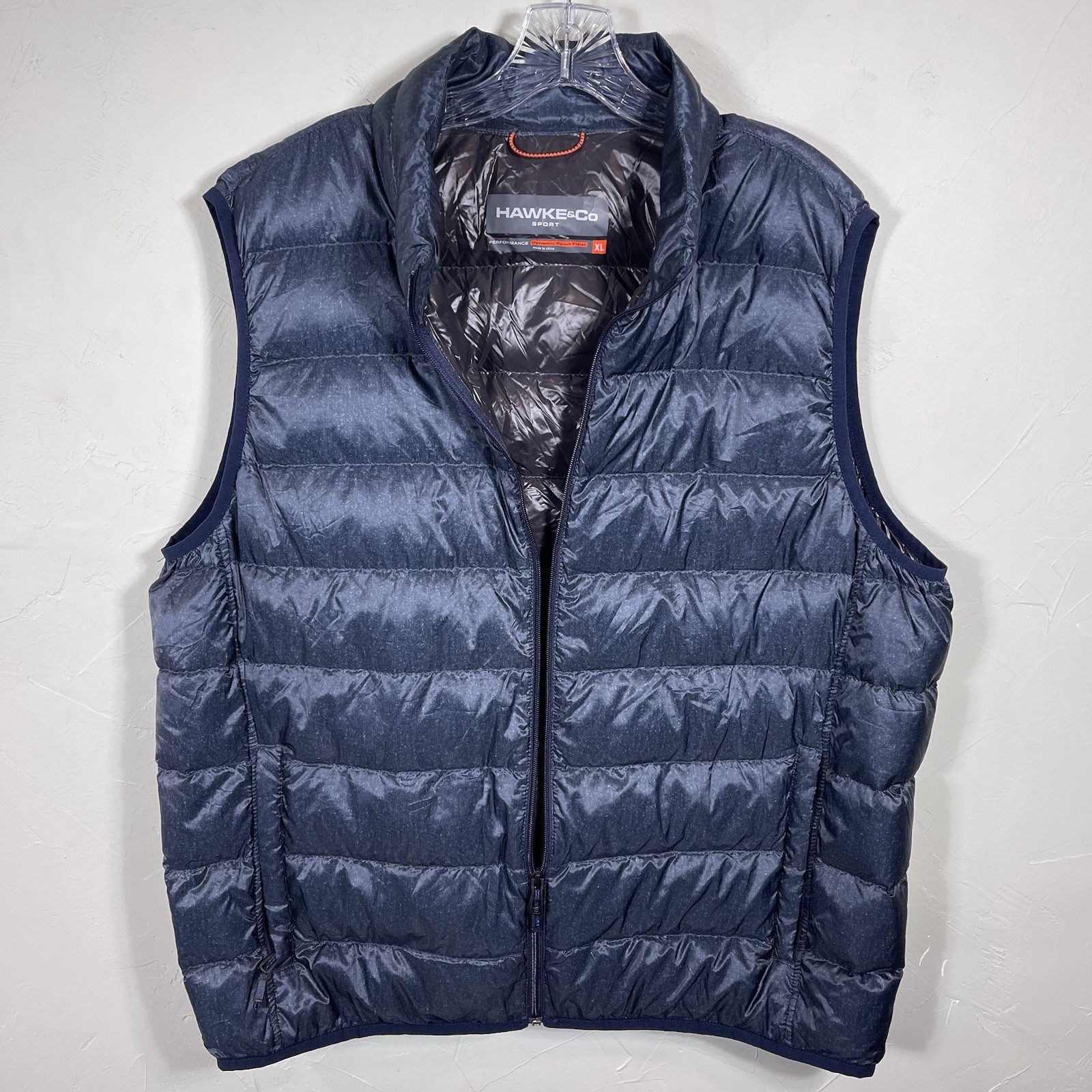 Hawke & Co Men's Down Puffer Vest XL