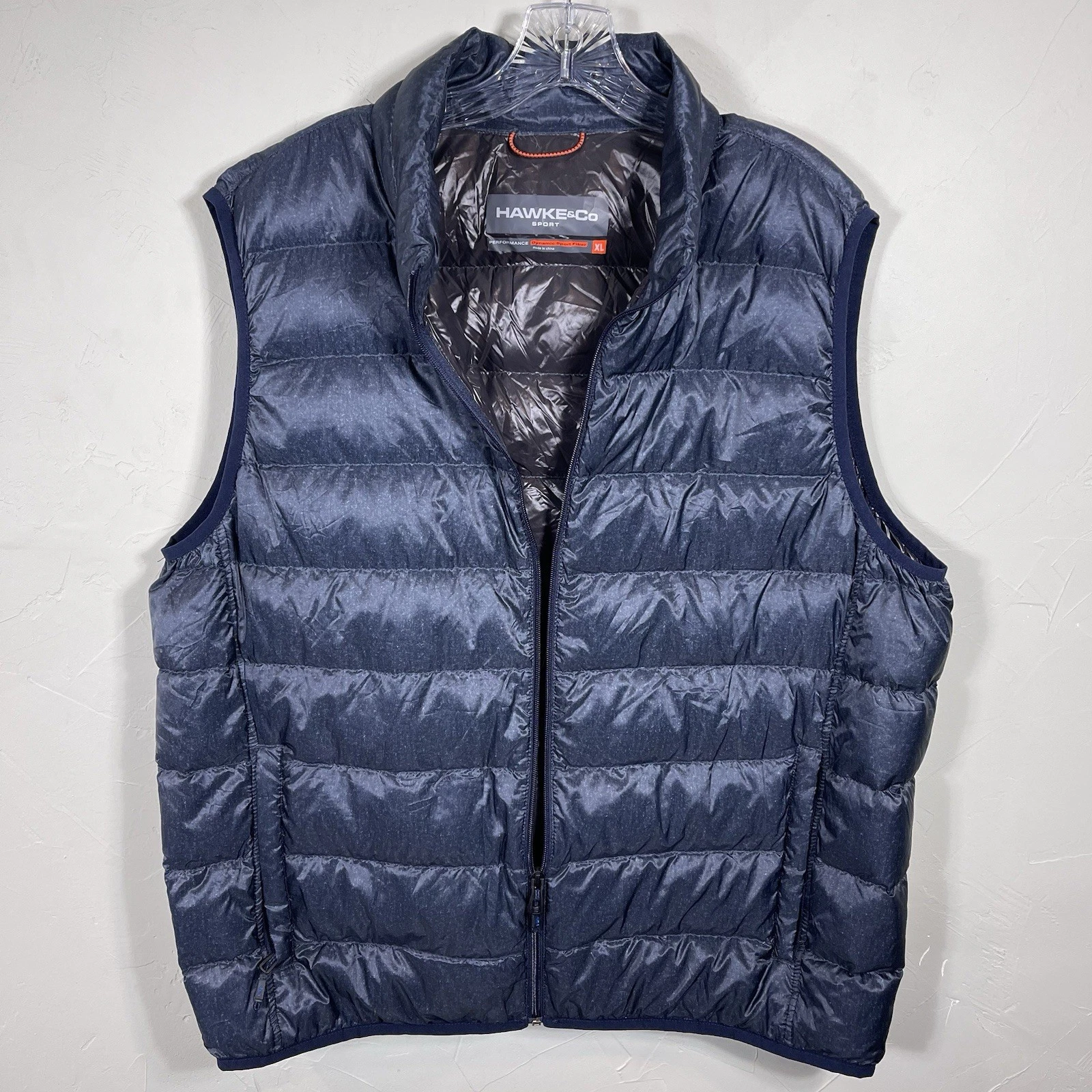 Hawke & Co Sport Down Filled Puffer Vest Men’s Sz XL