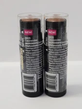 Black Radiance Color Perfect Foundation Stick 6820 Cappuccino. QTY:2 Sealed
