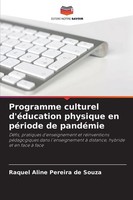 Raquel Aline Pereira De Souza | Programme Culturel D'éDucation Physique En...