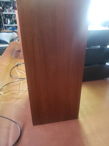 Yamaha NS-670 Speakers 10” 3Way Hifi B - Picture 9 of 14