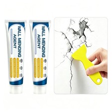 White Drywall Patch Repair Kit 2 Pack Wall Mending Agent White Drywall Patch Repair Kit 2 Pack Wall Mending Agent
