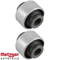 2X Lagerung FüR Lenker Metzger 52098608 Buchse 2 Querlenkerlager Vorne