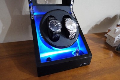 Joshua Steinberg - Beauregard Watch Winder