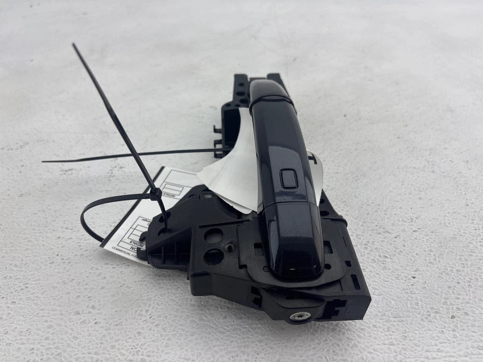 Manija de puerta exterior trasera izquierda Audi A4 Allroad 2013-2016 fabricante original Foto 3 de 4