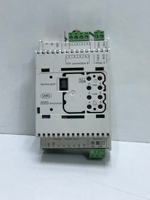 CAREL EVD EVOLUTION EVD0000E20 Rev:1.556 Without Display