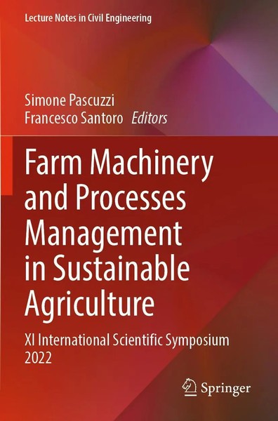 Farm Machinery And Processes Management In Sustainable Agriculture | Taschenbuch-image