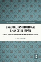 Karol Zakowski | Gradual Institutional Change In Japan | Taschenbuch | Englisch