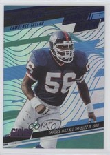2019 Panini Prestige Banner Season Xtra Points Blue Lawrence Taylor HOF 1d4
