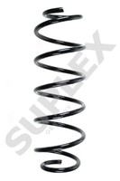 1X Suplex Fahrwerksfeder 19328 FüR Mercedes W245 Klasse W169 Sports Tourer 150
