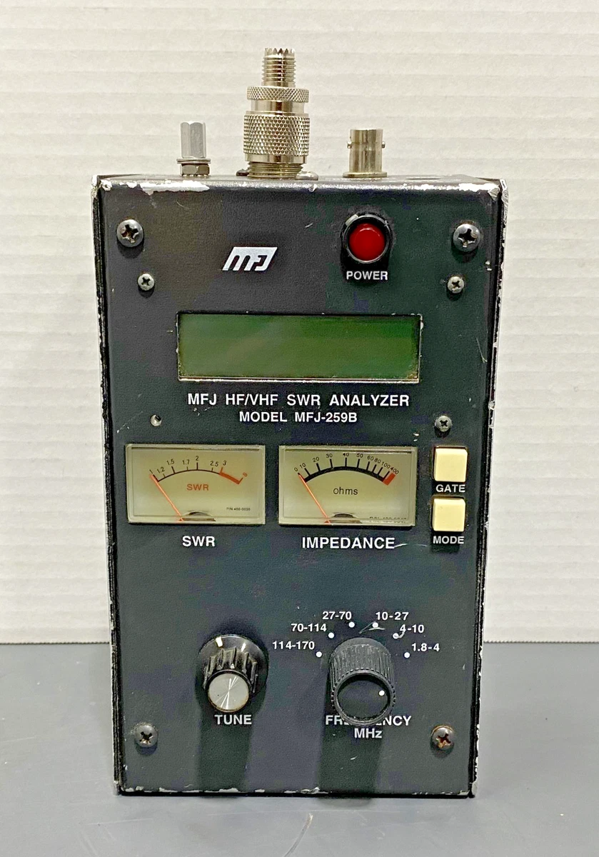 mfj 259b products for sale | eBay