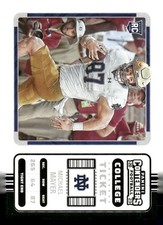2023 Panini Chronicles Draft Picks #19 Michael Mayer
