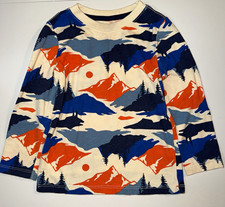 Cat & Jack 3T Long Sleeve Crew Neck T-Shirt M...