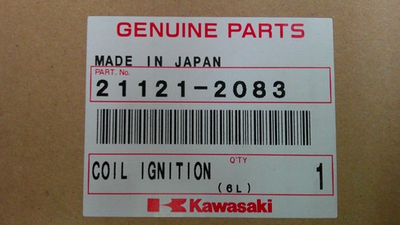 #ad #ad Genuine Kawasaki 21121 2083 Ignition Coil 21121 2064 21121 2076 $69.99