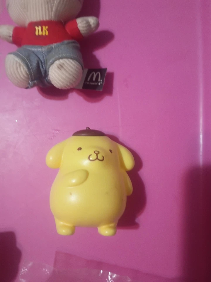 Juguetes de Hello Kitty McDonald's Foto 4 de 4