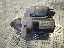 VW POLO 6R, 6C Anlasser 26022013 02T911023R 0001120406 1.20 Petrol 36180712