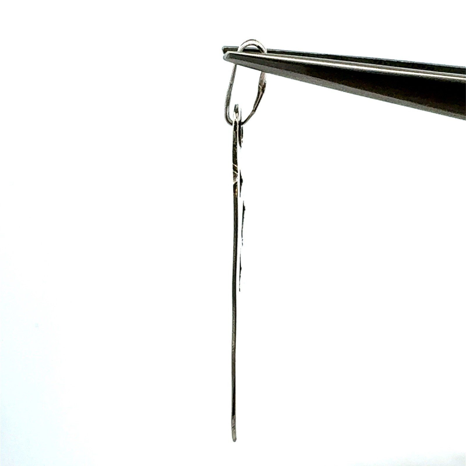 Designer 925 Sterling Silver Solid 2D Petite Ball… - image 3