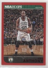 2014-15 NBA Hoops Red 168/299 Joel Anthony #241 x5u
