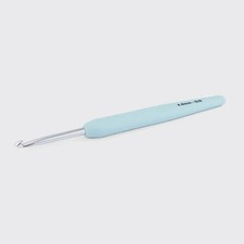 KnitPro Waves 2.0 Aluminum Crochet Hook Single-Ended 4.00mm G - KNPR30939