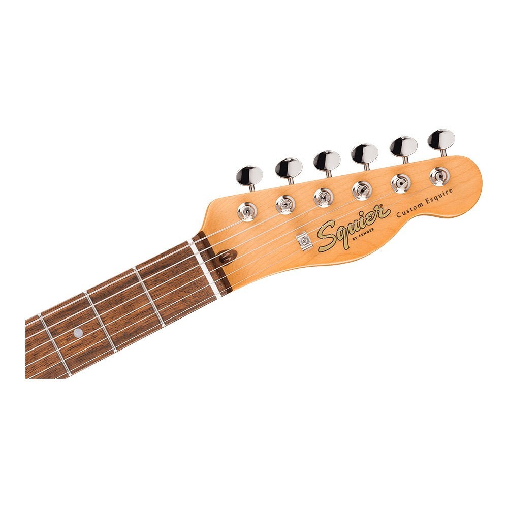 Squier Classic Vibe Esquire LRL Candy Apple Red Electric Guitar