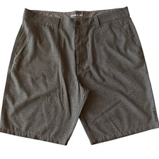 O'neill Stroke 3 Lightweight Shorts Men's Size 38 Color Black/Grey SP8108012X