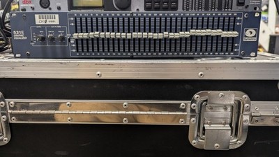 Symetrix 531e 31 Band Graphic EQ