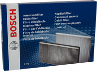 Bosch Innenraumfilter FüR Opel Corsa F Mokka Peugeot 208 II Ub_ Up_ Uw_ 1.2