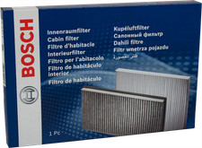 BOSCH Innenraumfilter für Opel Corsa F Mokka Peugeot 208 II UB_ UP_ UW_ 1.2