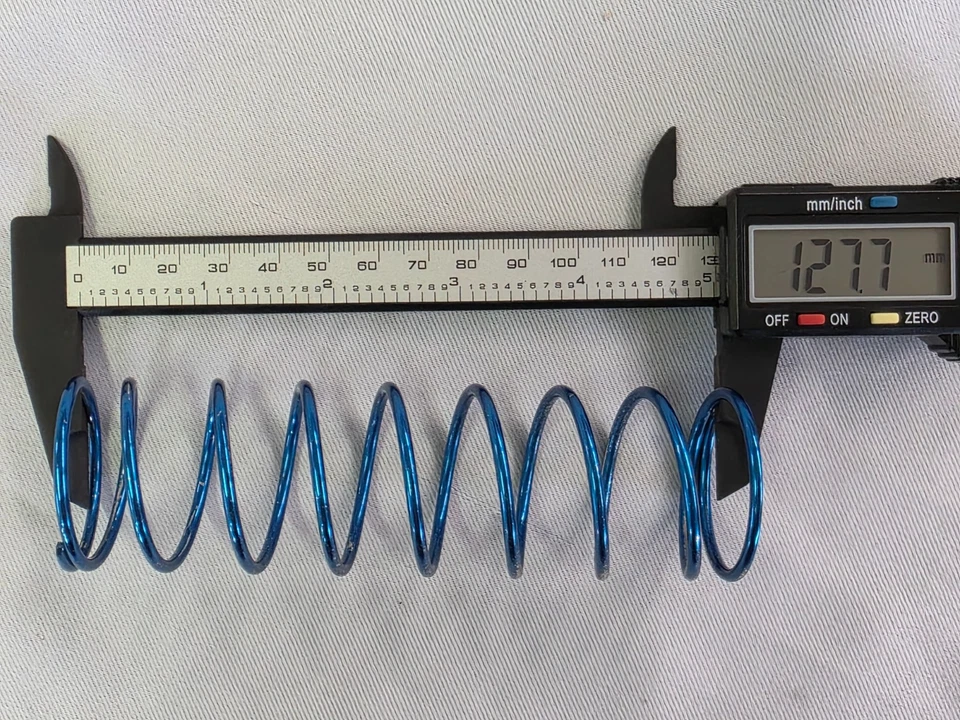 2x Federn für 1/5+1/6'er RC Cars (LOSI*FG*Carson*HPI usw) - Bild 4 von 4