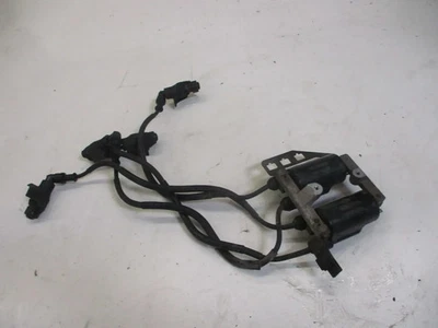 1. Honda Gl 1200 SC 14 Goldwing Zündspulen DW82-TRI Zündspulensatz ignition coil - Bild 1 von 4