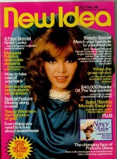New Idea - April 2, 1983 - Diana, Tracey Wickham, Leslie Walford + Susan Ryan