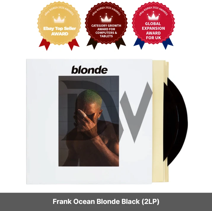 Las mejores ofertas en Frank Ocean Vinilo | eBay