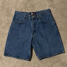 Vintage Y2K Old Navy Jean Shorts Size 32