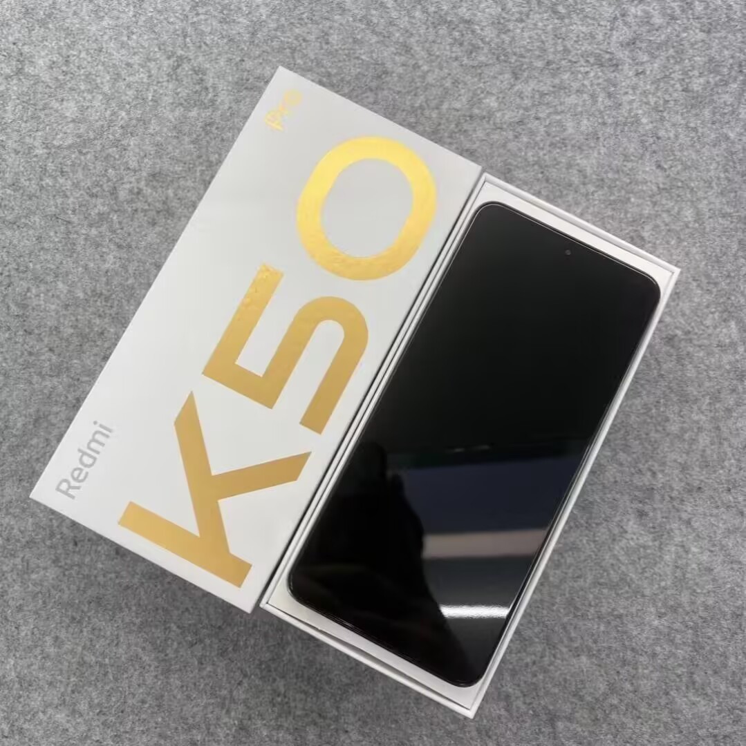 Xiaomi Redmi K50 Pro 6.67