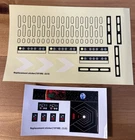 New Lego 10188 Death Star UCS {1st edition} Replacement Sticker Pack Transparent